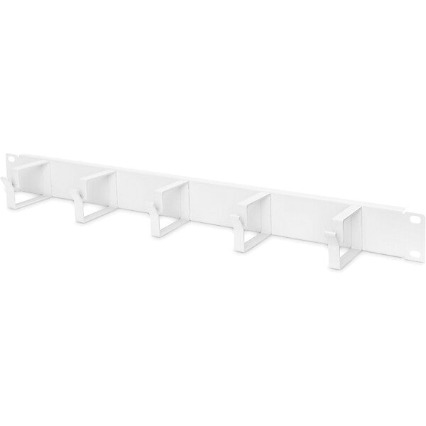 DIGITUS Rangierpanel 482,6mm(19") m.5Kabelb.40x60,grau DN-97601